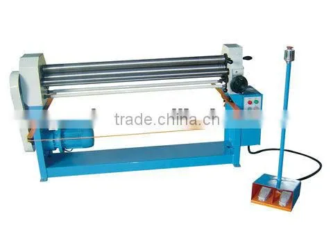 Electric Slip Roll Machine