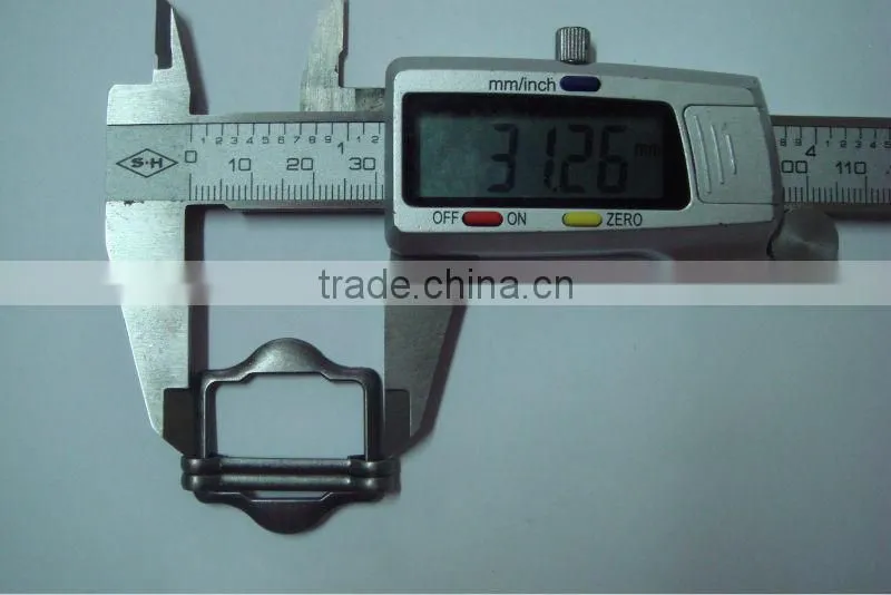 2013 fashion adjustable metal buckle