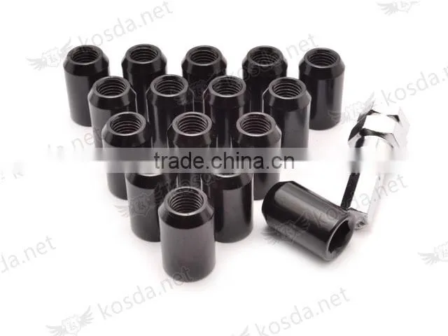 Wholesale MG Racing Wheel Lock Nut / Lug Nuts (16pcs/set)