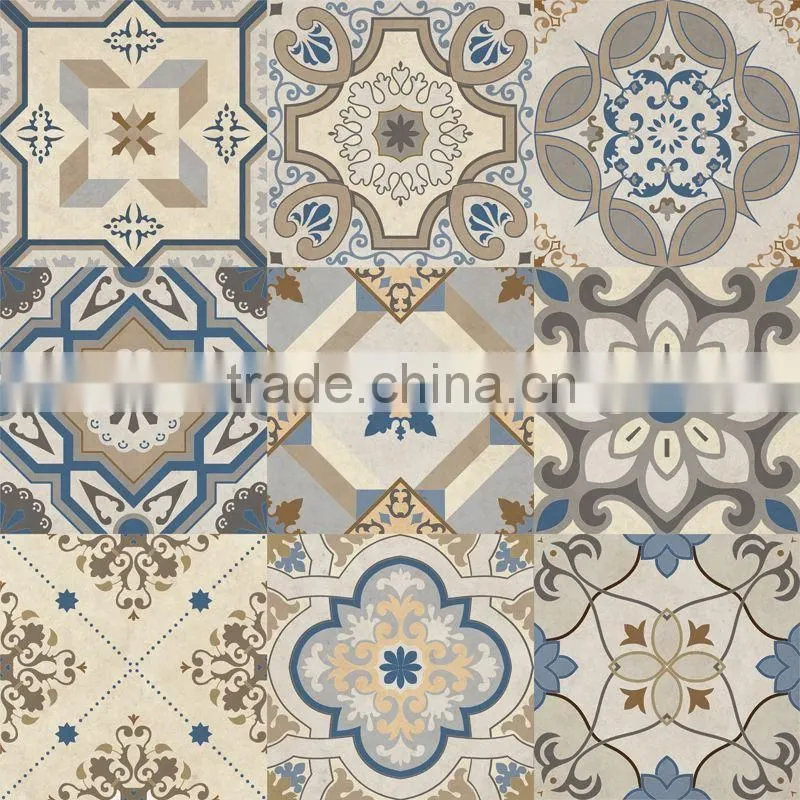 600*600mm 2015 hot sale new design ceramic wall tile bathroom tile