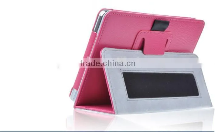 case for hp slate 7 with PC back cover, hard case for hp slate 7
