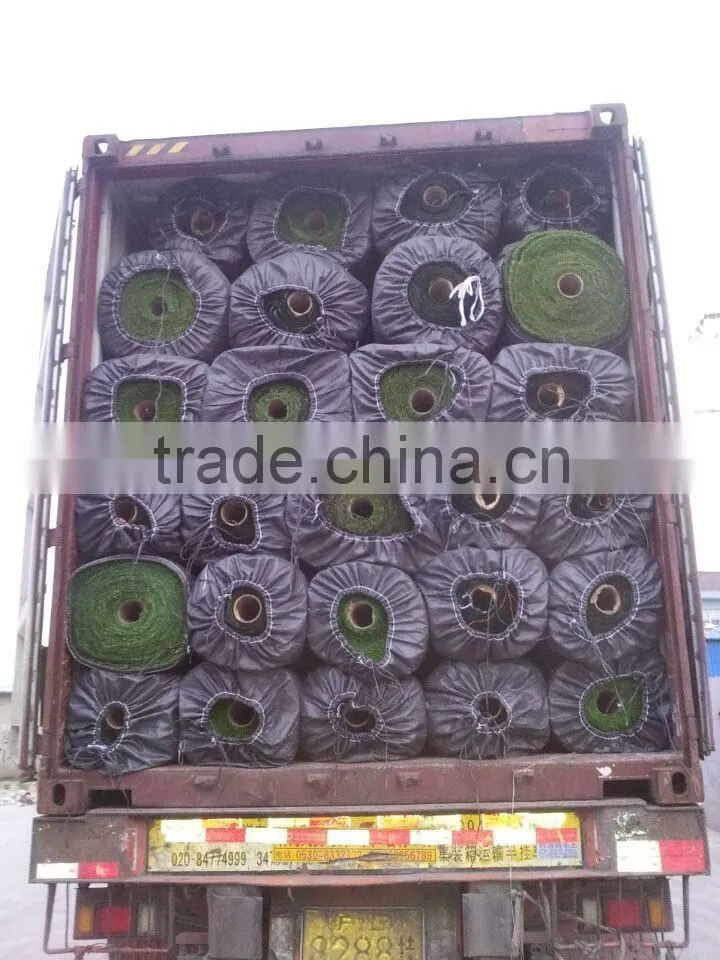 High quality garden artificial grass/turf on sale for landscape