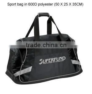 promotion fashion outdoor PVC travelling bags