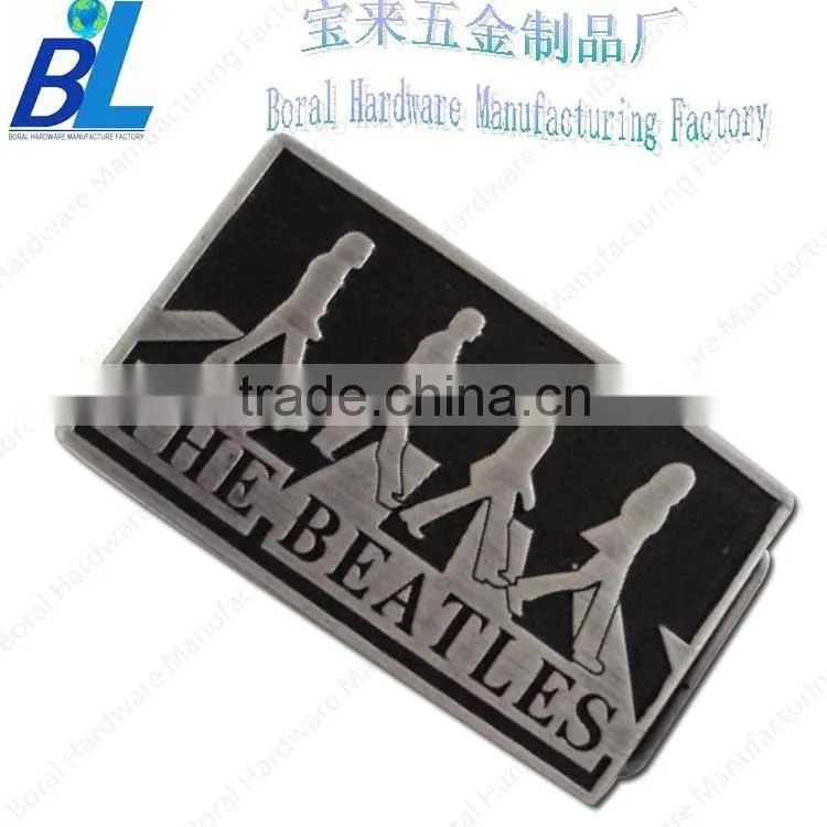 Zamak casting enamel bulk belt buckles