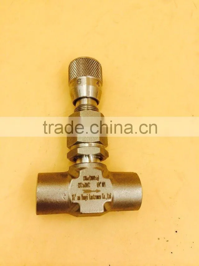 Best Quality Hot-sale General Application Needle Valve