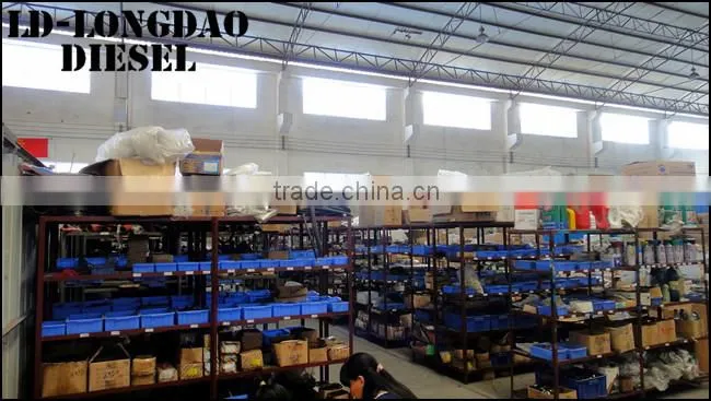 LD6LA320L 213KW Water Cooled 4 Stroke Brand New Engines for Sale