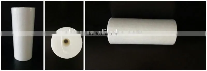 PP sediment melt blown filter cartridge 10 inch big