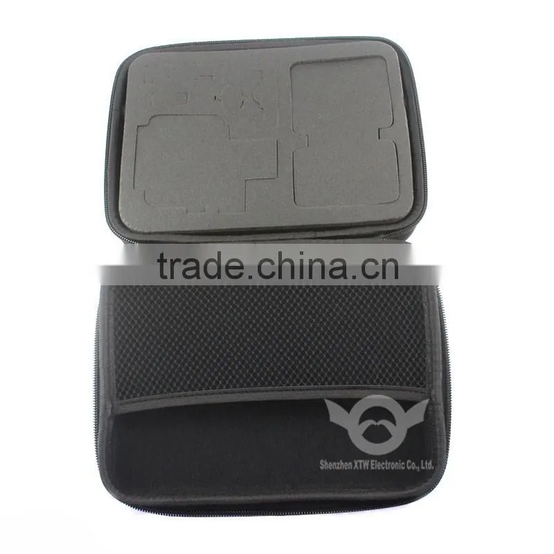 Wholesale factory price Go pro accessories Middle size collecting case/box/bag for GoPro Hero 4 gp102