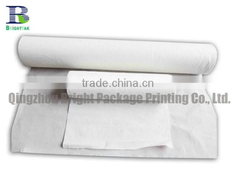 Cheap PhysiotherapistsDisposable Paper Medical Couch Cover Paper Roll for Hospitals