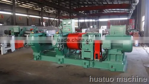 XKJ-SERIES RUBBER REFINER Mill & REFINING MILL IN RUBBER PROCESSING