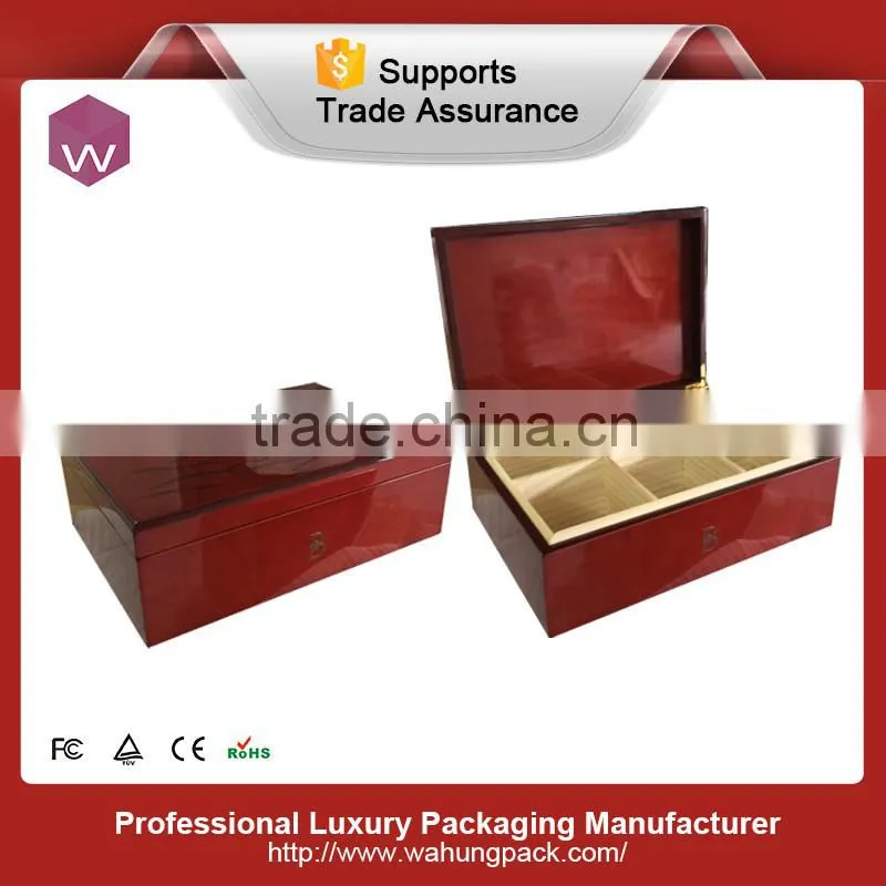 Luxury tea packaging boxes for sale (WH-0385-ML)