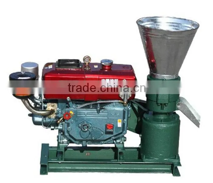 Automatic and Multifunctional Animal Feed Pellet Machine