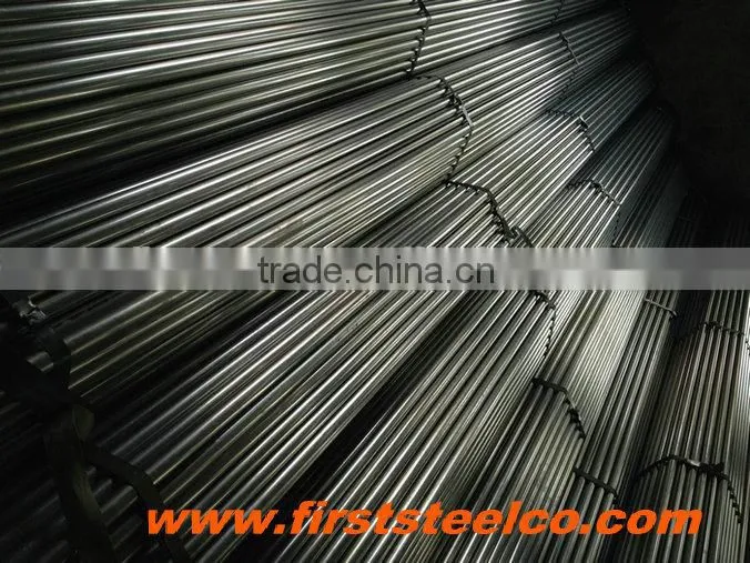 High quality China supply astm a53 steel pipe