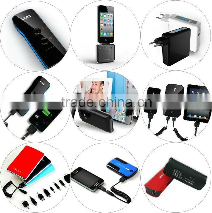4200mah portable charger for mobiel