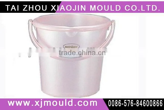 plastic basket mould manufacture with design