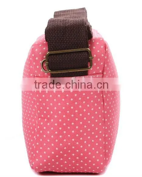 2013 new canvas casual bag