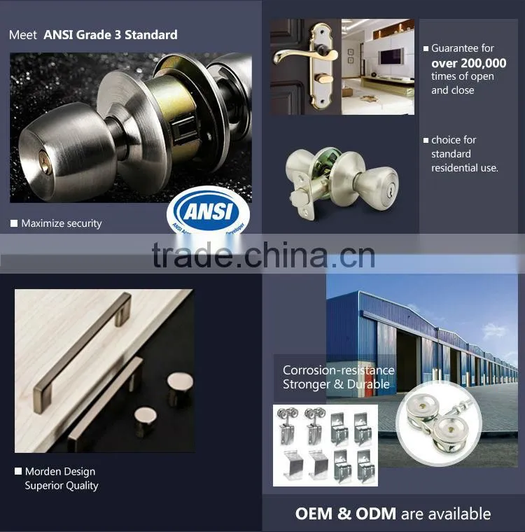 Wholesale High Quality Wholesale Price German Kitchen Cabinet Hardware