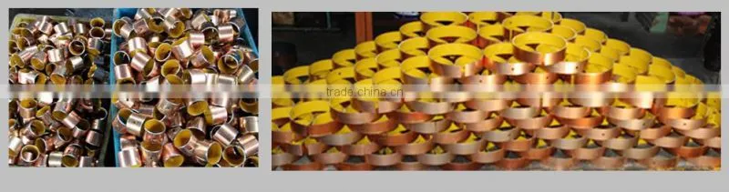 DX Bush,Composite Dry Bushing,Self-lubricating Bearing,Composite Bush