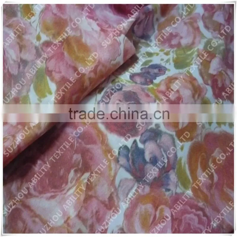Nylon Waterproof Print Fabric