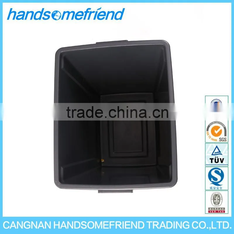 30 liters office dustbin,garbage container,garbage drum