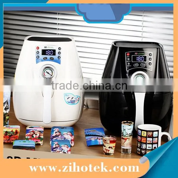 Cheap 3d Mini Sublimation Machine For Mugs And Phone Cases