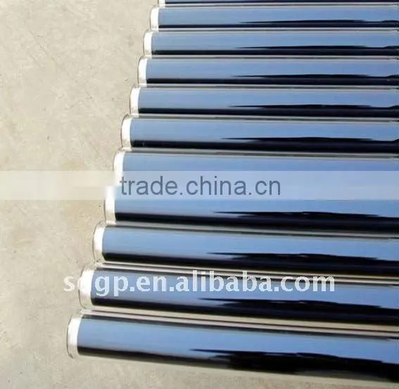 Solar collector tube