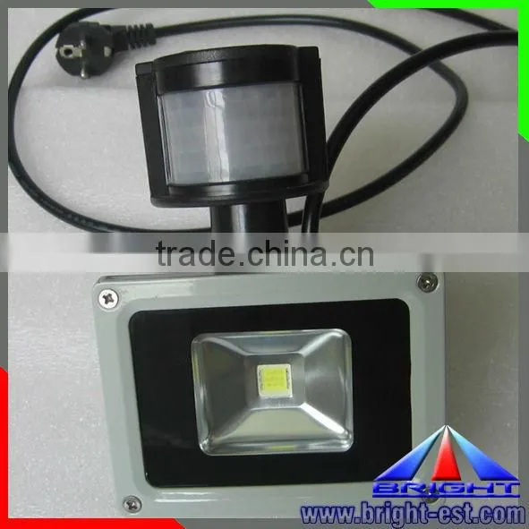 white color LED Floodlight Waterproof Outdoor Flood light