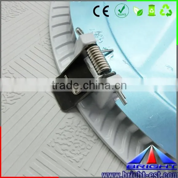 Which case aluminum alloy body led panel light round type led ceiling lights