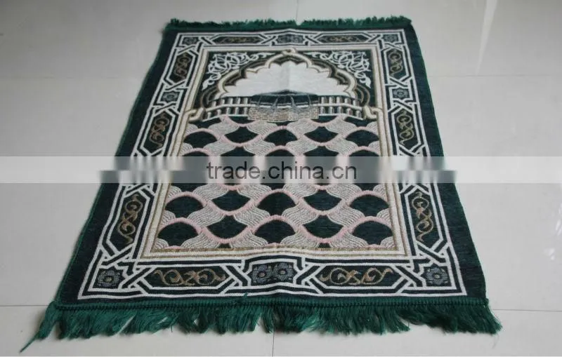 new design muslim prayer carpet rugs