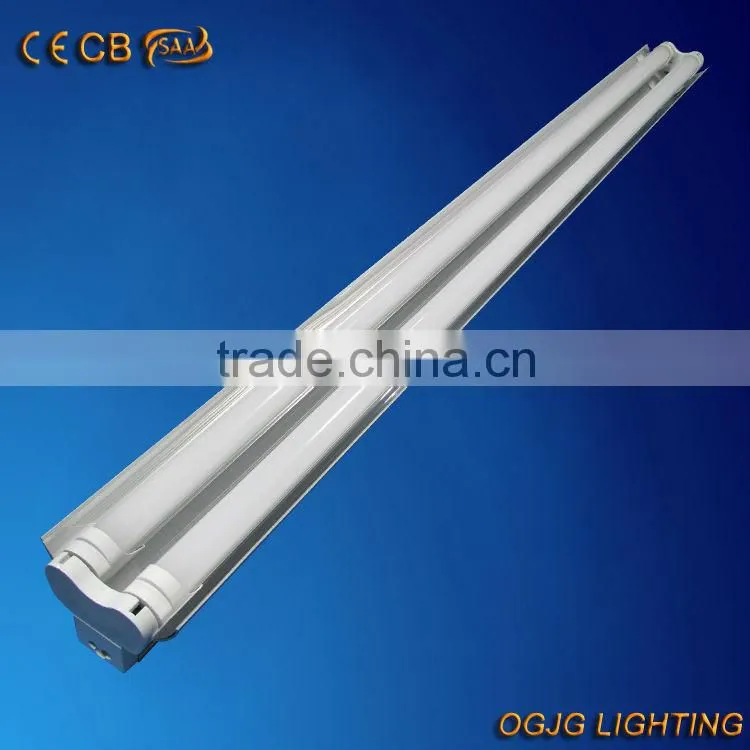 high powerful 12w led t8 tub8 integrate with reflector