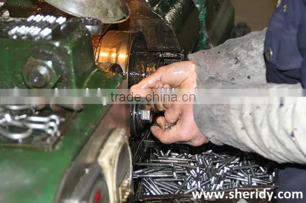 Stainless Wire Terminals