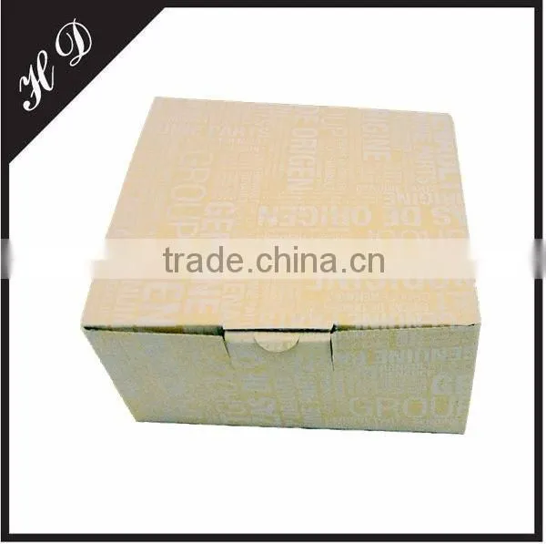 Corrugated Packaging Box Wholesale