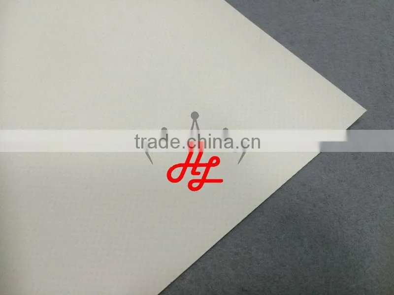 PVC blockout flex banner digital printing material