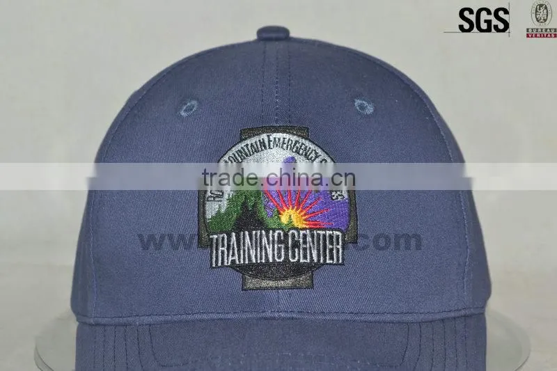 Stock hot sell custom trucker cap hat