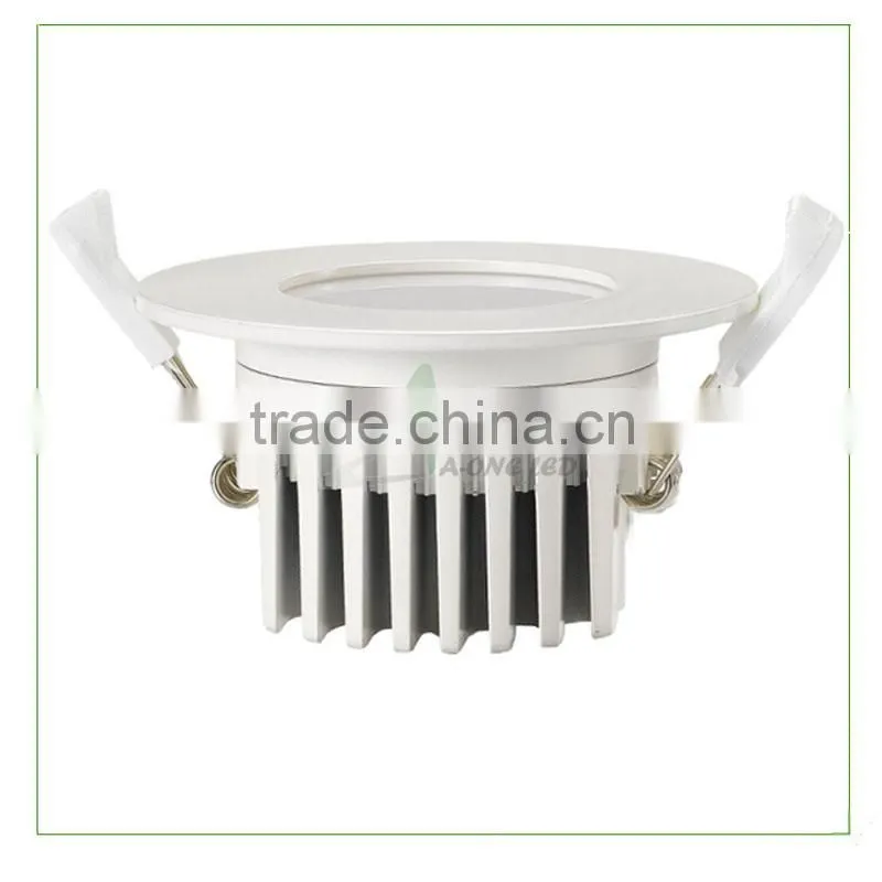 2015 80lm/w wholesale price factory direct sale 15W led downlight 3years warranty led downlight with saa ce rohs