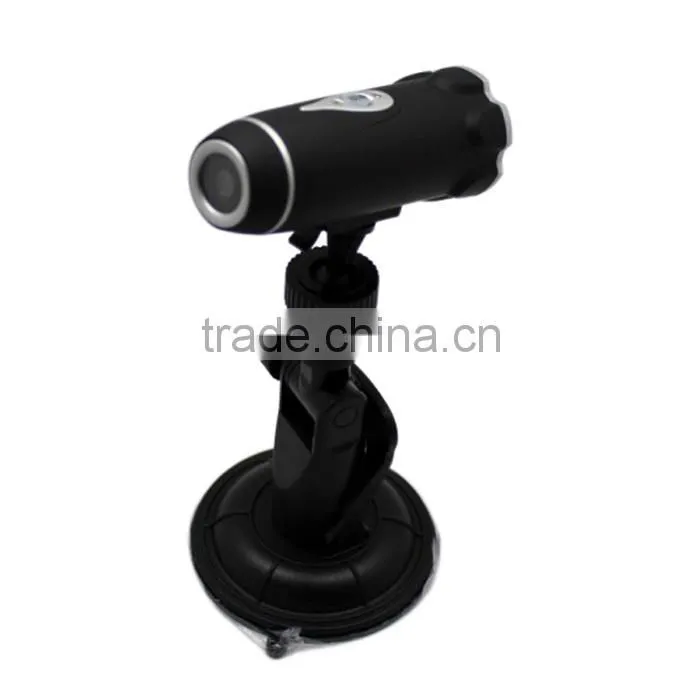 Waterproof 5MP 1080P Sport Bullet Full HD Camera DVRwith 140 degree wide-angle WT-RD360