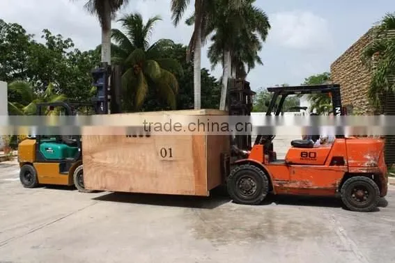 REOO Solar module laminator with good quality and high speed