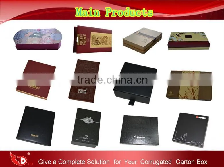 good quality gift box popular and good quality gift box