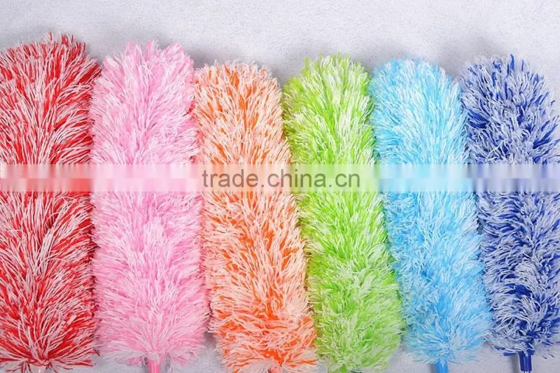 Best Selling Colourfur Washable Cleaning Microfiber Powder Static Duster