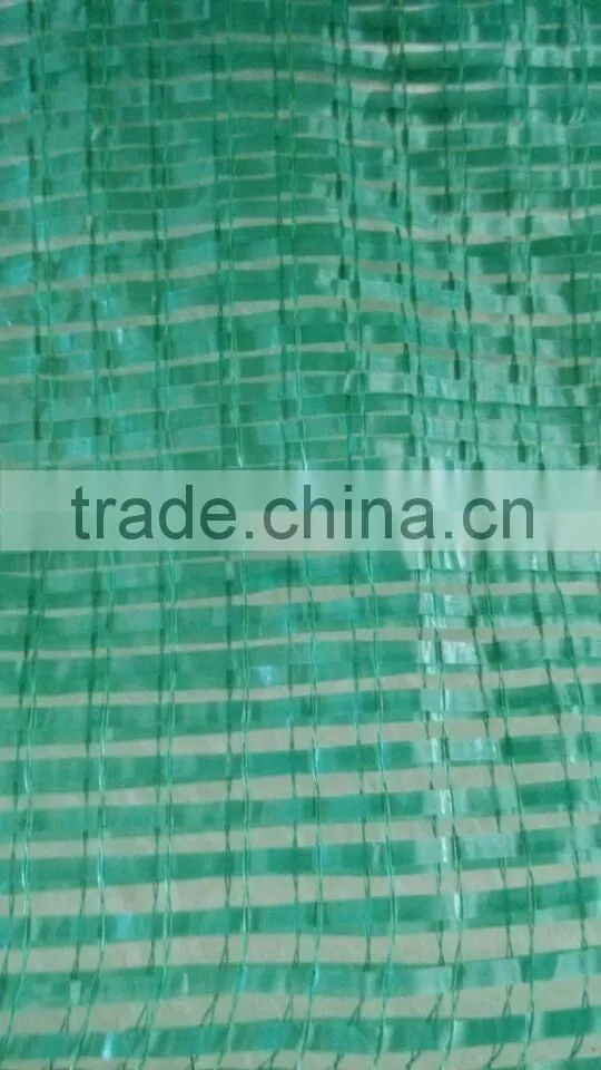 Customized yellow fruit mesh bag wholesale