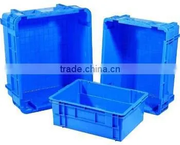 Durable Plastic Storage Container, Storage Box