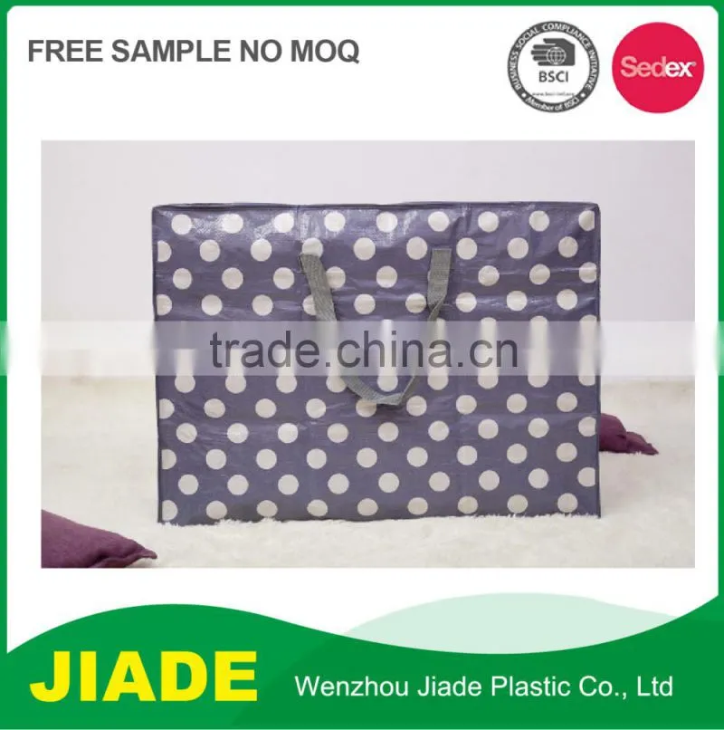 Large strong plastic bags/Custom zip lock bags/Luggage bag&travel luggage bag&moving bag