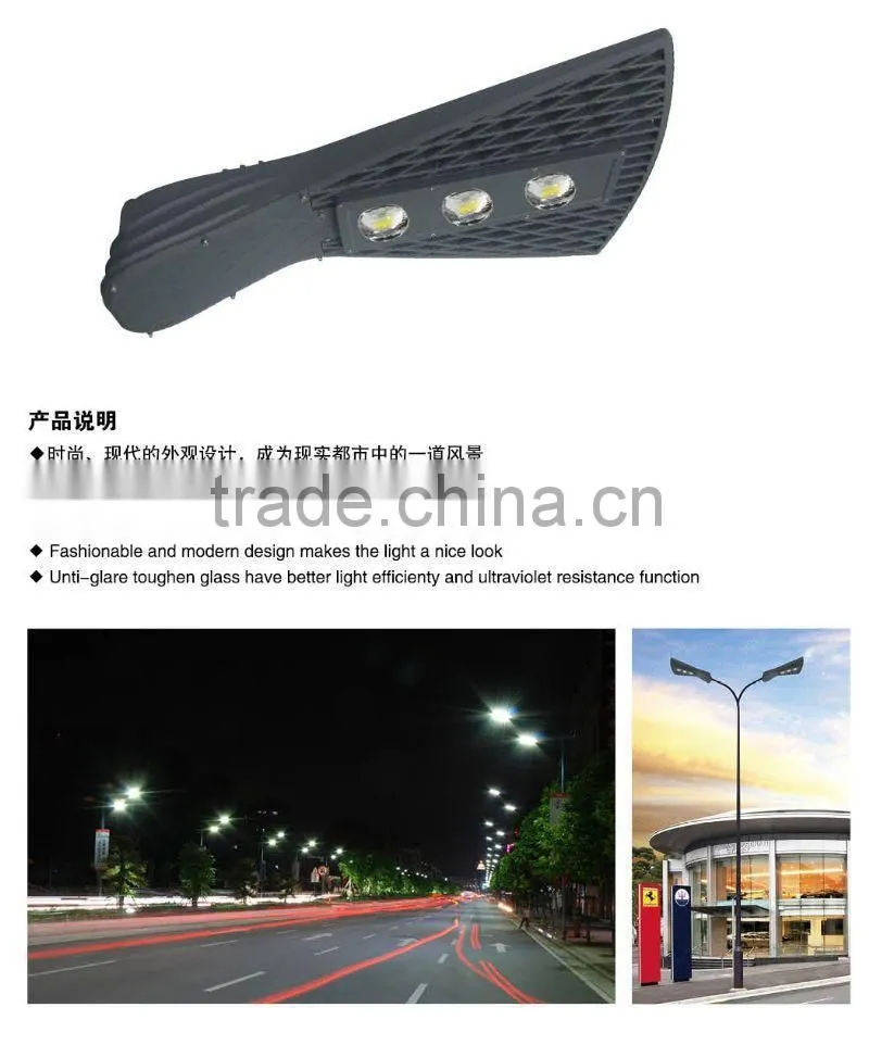 High lumen bridgelux waterproof 120w led low bay lighting