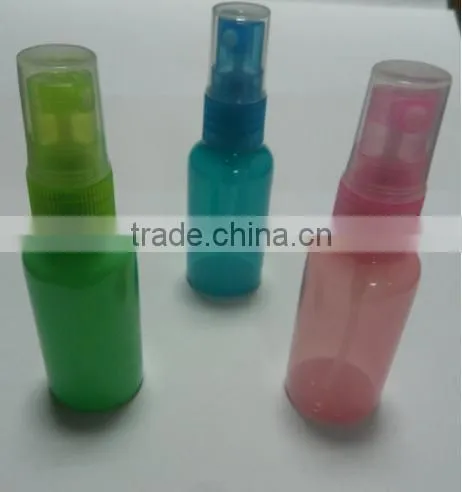 30ml Cute PET Bottle pet Cosmetic Bottle