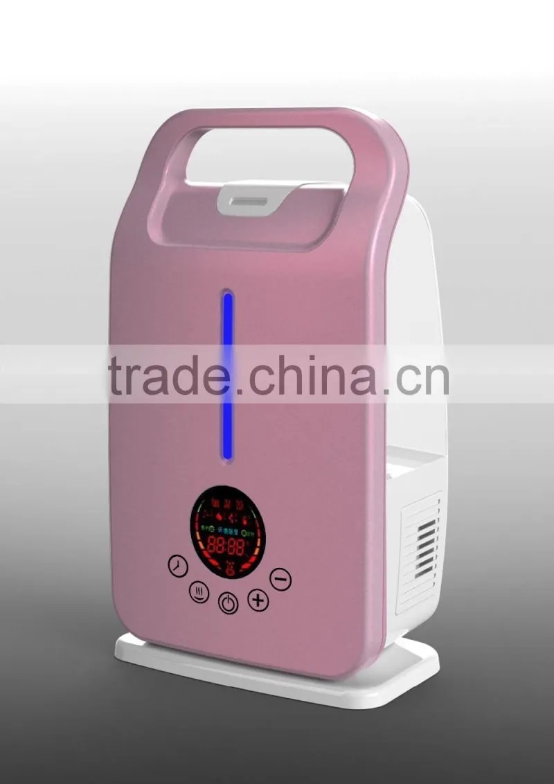 3.5L 110/220V 33W top quality air humidifier/ultrasonic humidifier J26
