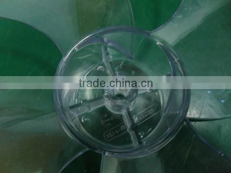 Mold Maker for electric fan spare parts