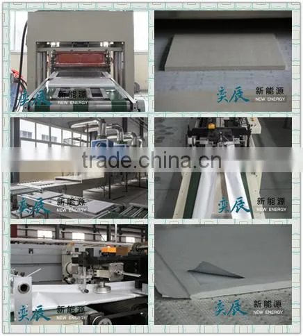 Vacuum Heat Insulation Panels
