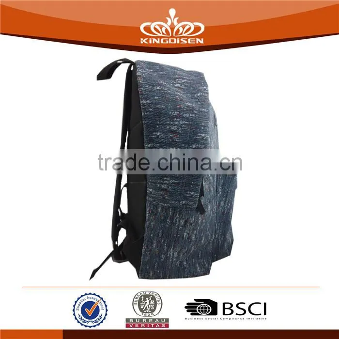 Quanzhou disen daily leisure backpack 2015