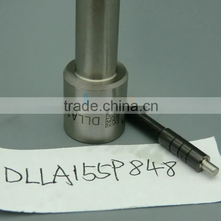 Common rail Nozzle DLLA155P848 / Denso Fuel injector Nozzle 093400-8480 For Engine Hino J05E/J06 Fuel Injector 095000-6353