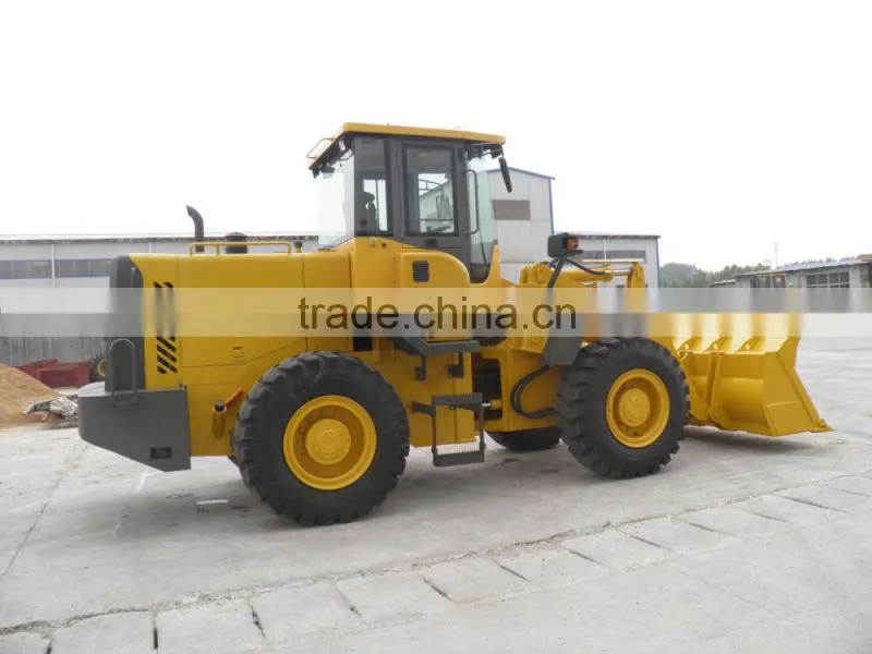 SDLG 2016 new model LG936L wheel loader for exporting with Deutz engine